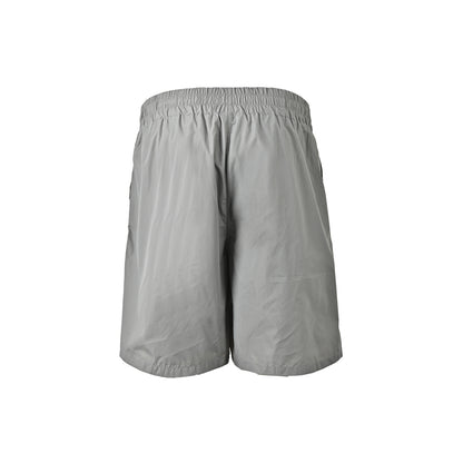 Balenciaga/Balanciaga silicone letter small logo shorts