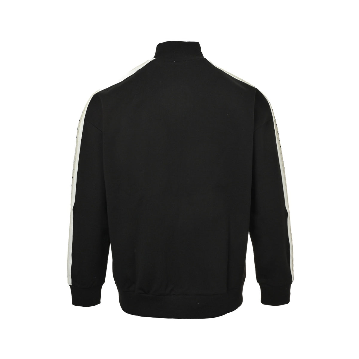 Loewe/Luo Yiwei 25Fw threaded webbing stitching logo embroidery suit zipper jacket