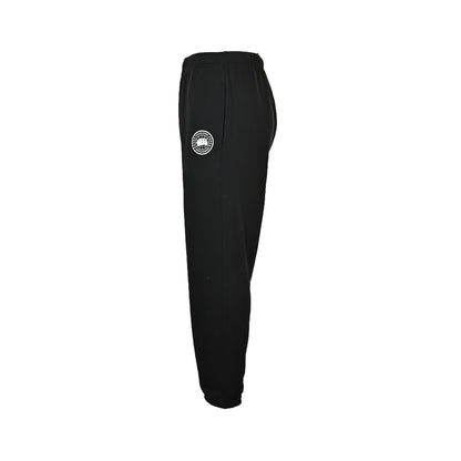 Canada Goose side letter print sports trousers