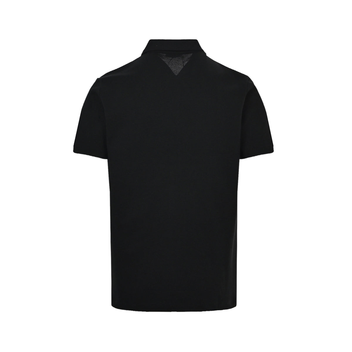 Burberry 25ss hem war horse patch Polo short sleeves