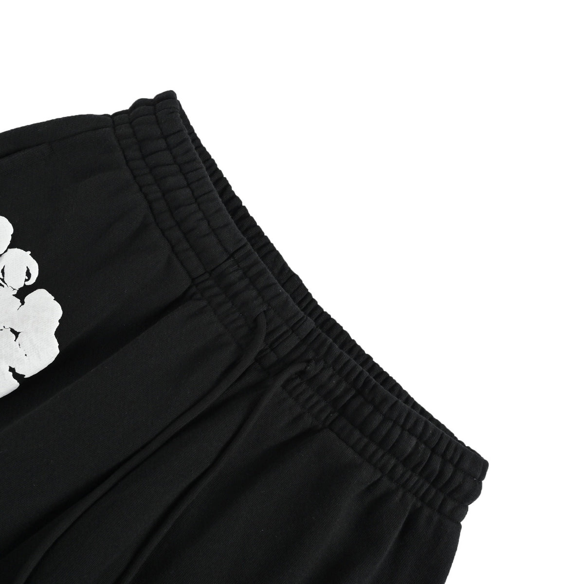 DENIM TEARS 25Fw cotton foam printed trousers