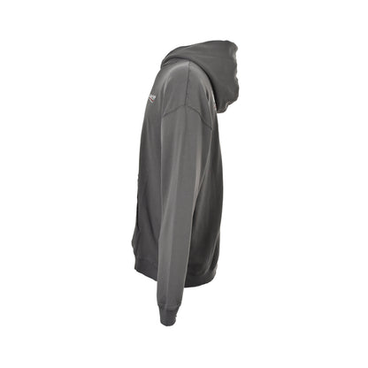 Balenciaga/Balanciaga Coke printed hole distressed hooded sweatshirt