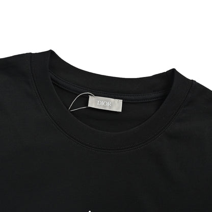 Dior Stone Island Joint Compass Compass Short Sleeve
