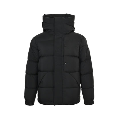 Moncler/Mask 22Fw Black Warrior Down Jacket