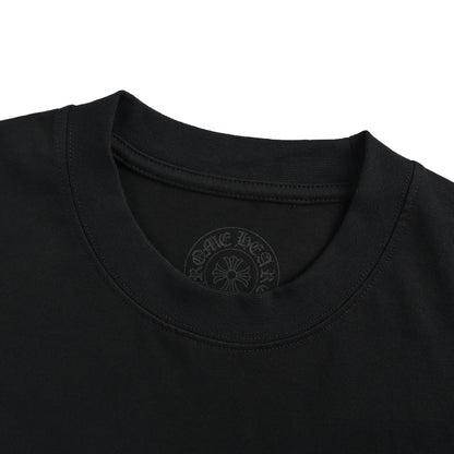 Chrome Hearts Cross Print Pocket Short Sleeves