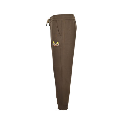 Fendi 25Fw little monster eyes printed trousers