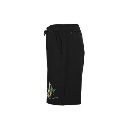 Burberry 25ss sailing print shorts