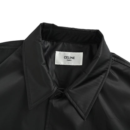 Celine Arc de Triomphe embroidered patchwork jacket