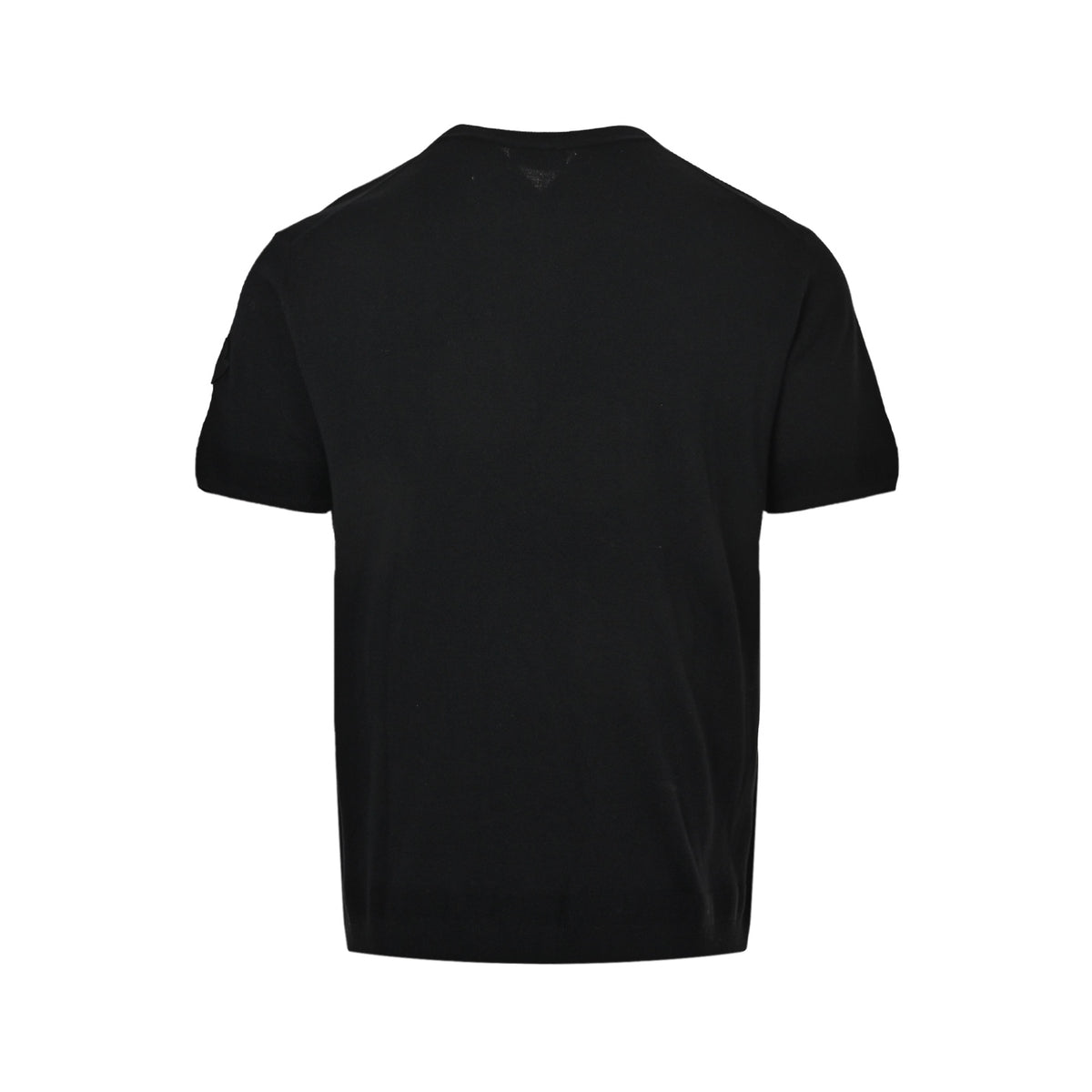 Moncler/Meng Mouth Mulberry Silk Armband Knitted Short Sleeves