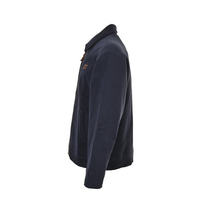 Miu Miu air layer jersey patchwork jacket