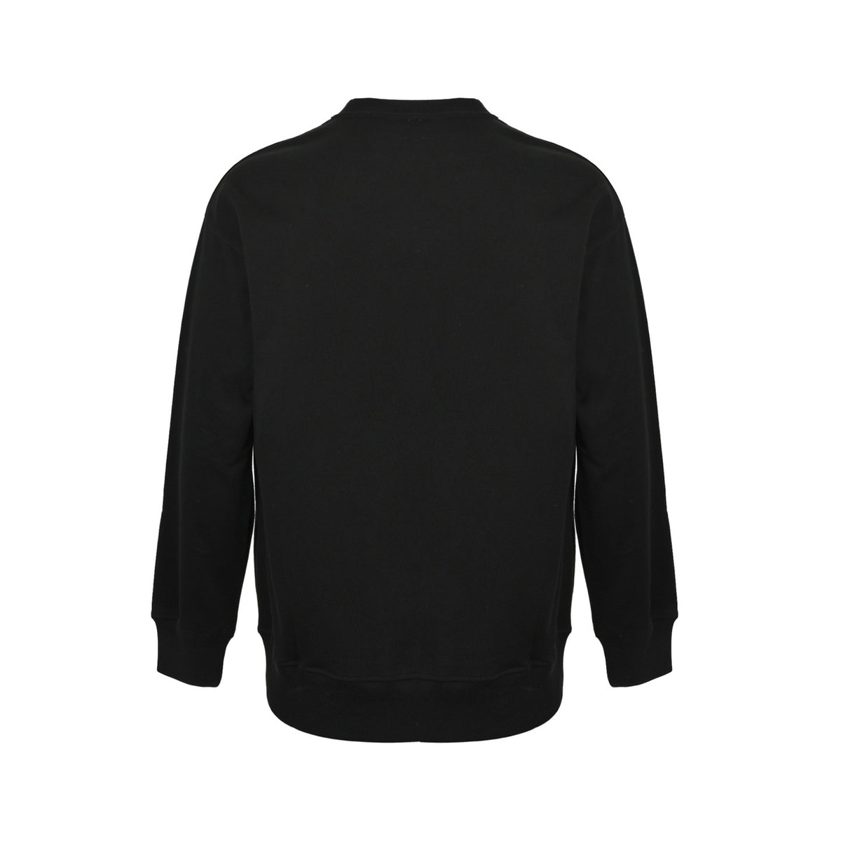 Dior 25Fw fluorescent pink embroidered letter logo round neck sweatshirt