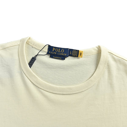 Ralph Lauren pony embroidered short sleeves