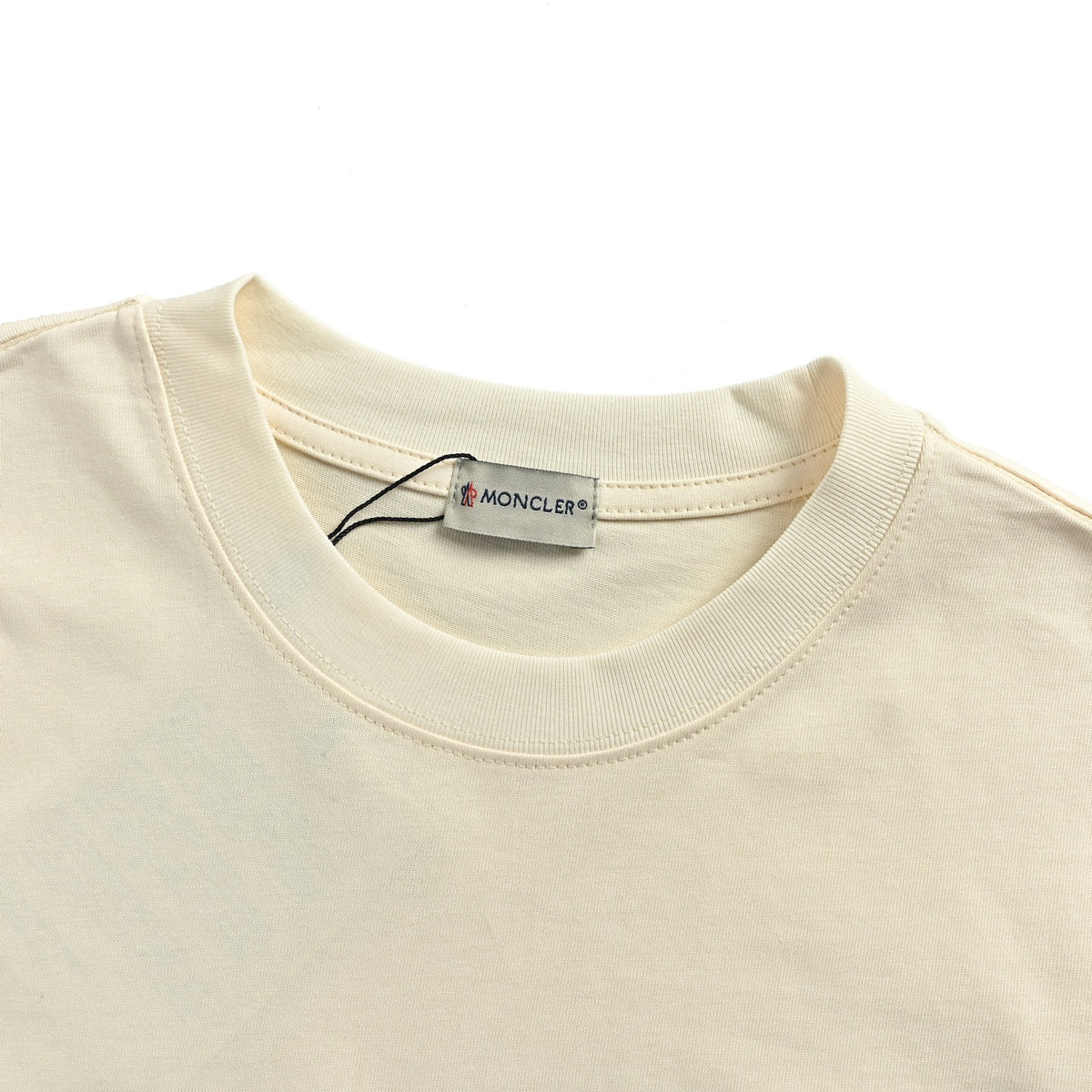 Moncler/Meng Mouth Coconut Grove Coast Print Short Sleeve