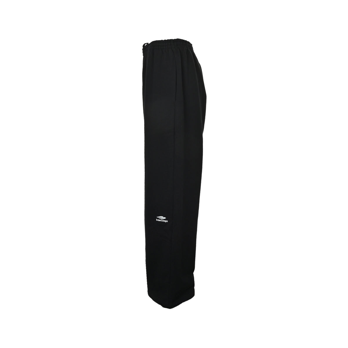 Balenciaga 3B embroidered fleece ski trousers