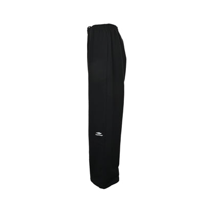 Balenciaga 3B embroidered fleece ski trousers