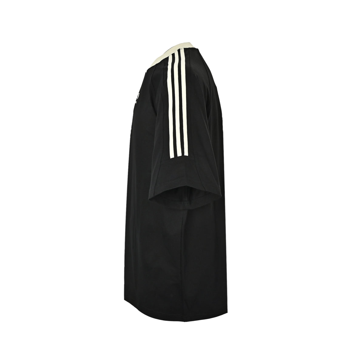We11 Done ins style three stripes embroidered short sleeves