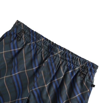 Burberry 25ss men's twill shorts
