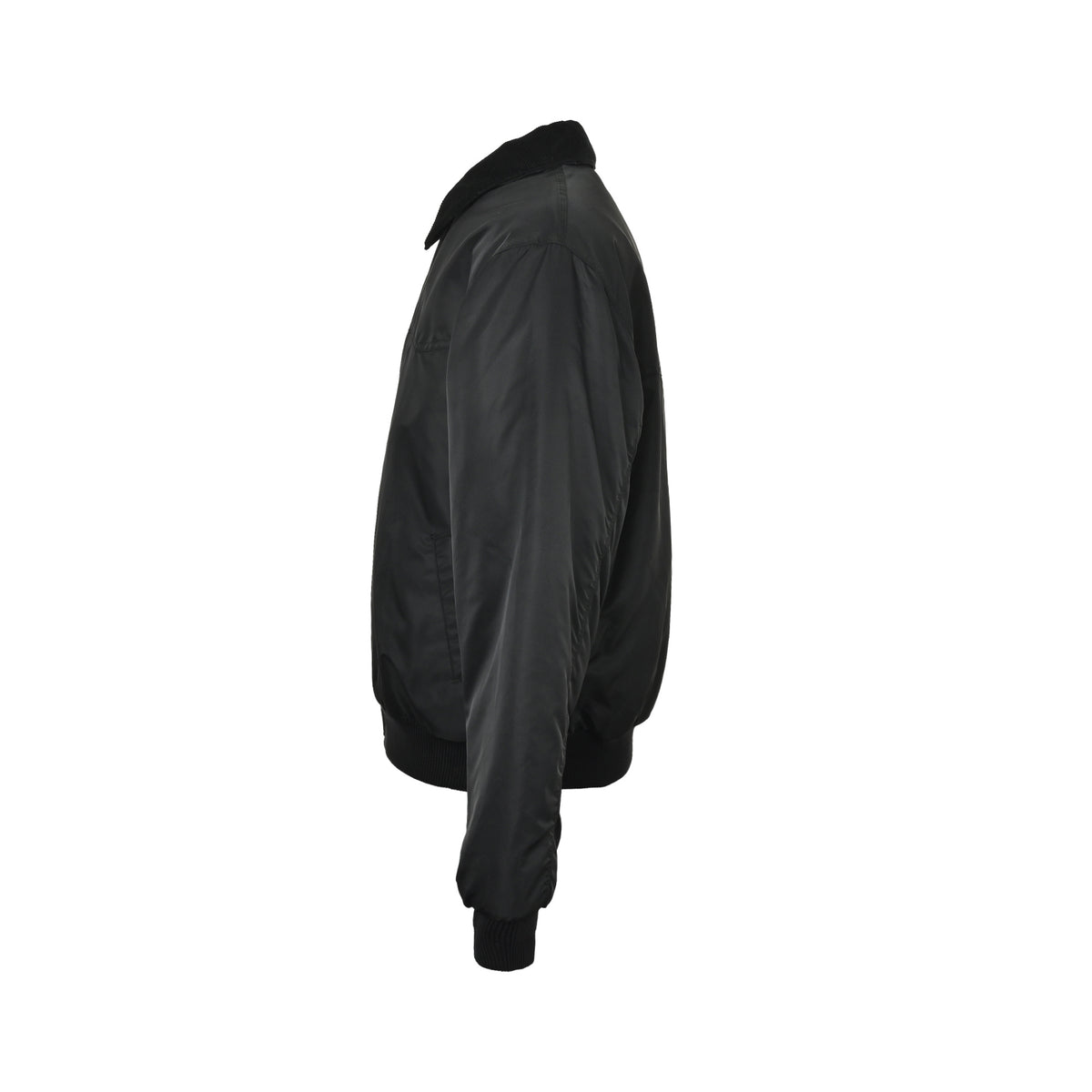 MAISON MARGIELA Four-corner stitched cotton jacket