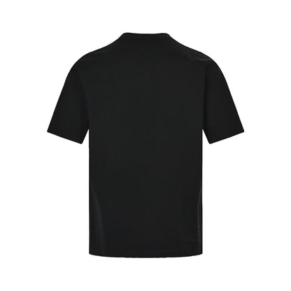 Balenciaga/Balanciaga 23ss mosaic print short sleeves