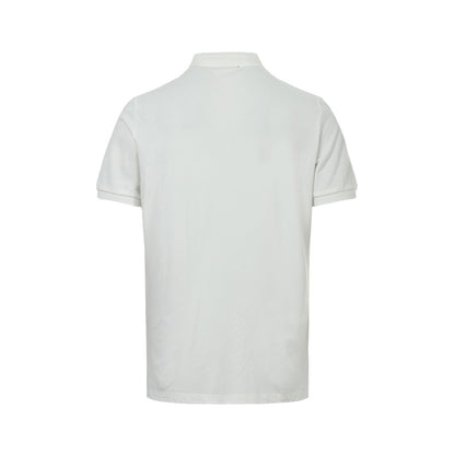 Ralph Lauren classic pony logo embroidered Polo short sleeves