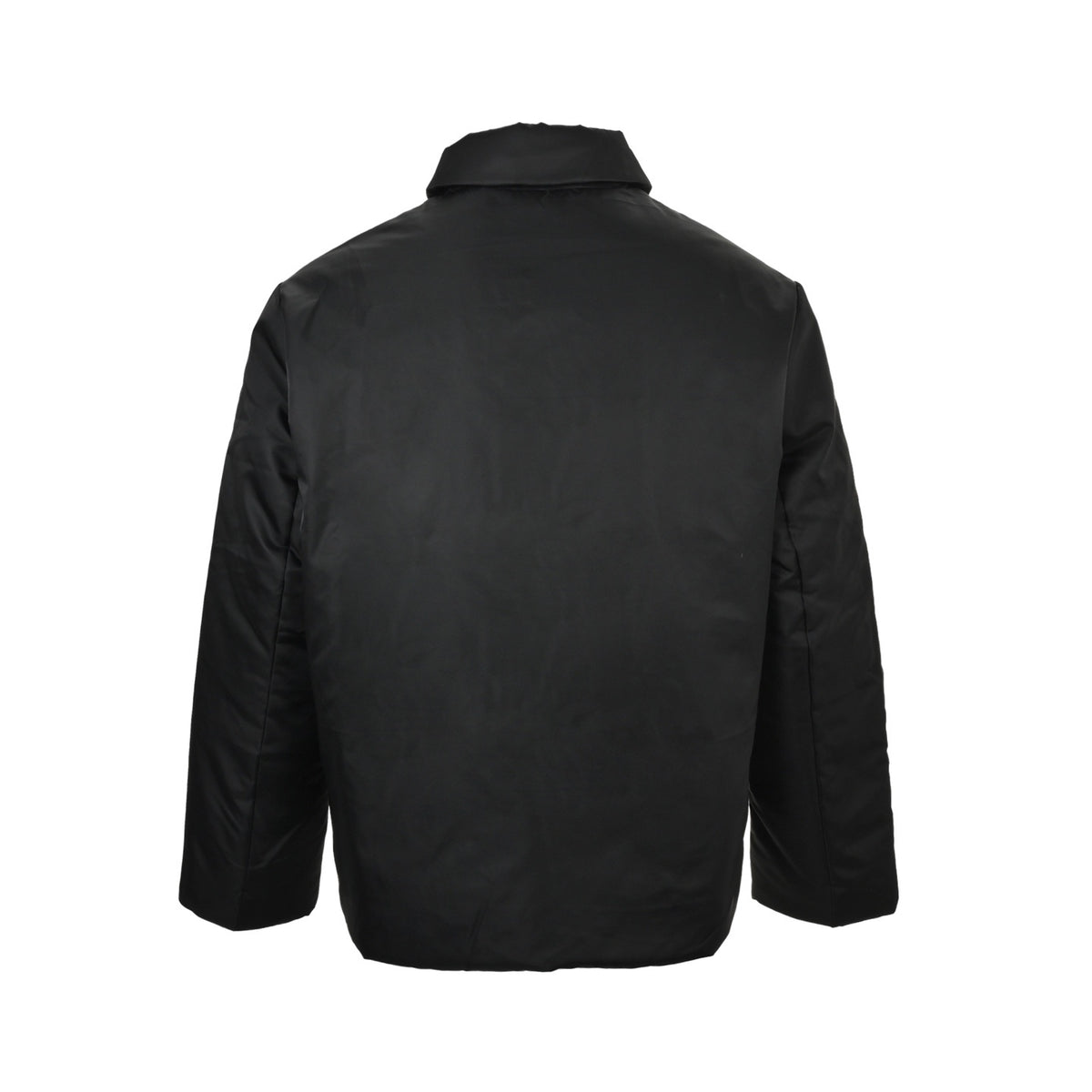 Prada 23Fw regenerated nylon down jacket
