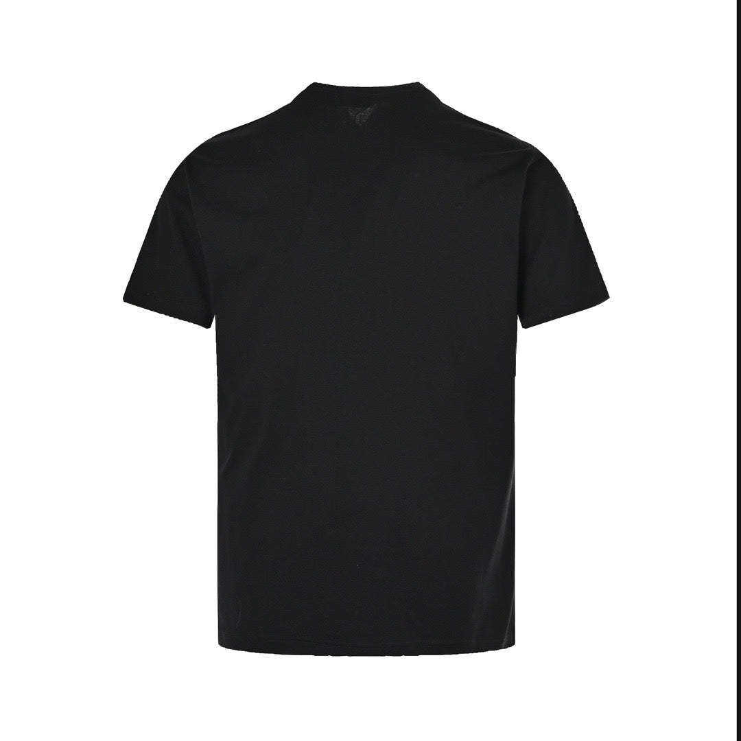Burberry classic chest taped TB letter short sleeves