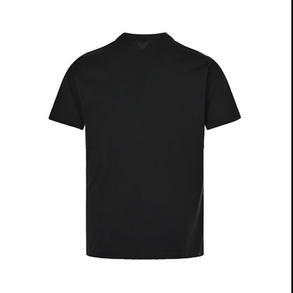 Burberry classic chest taped TB letter short sleeves