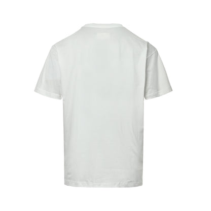Maison Margiela/Margiela 26ss fragment print short sleeves