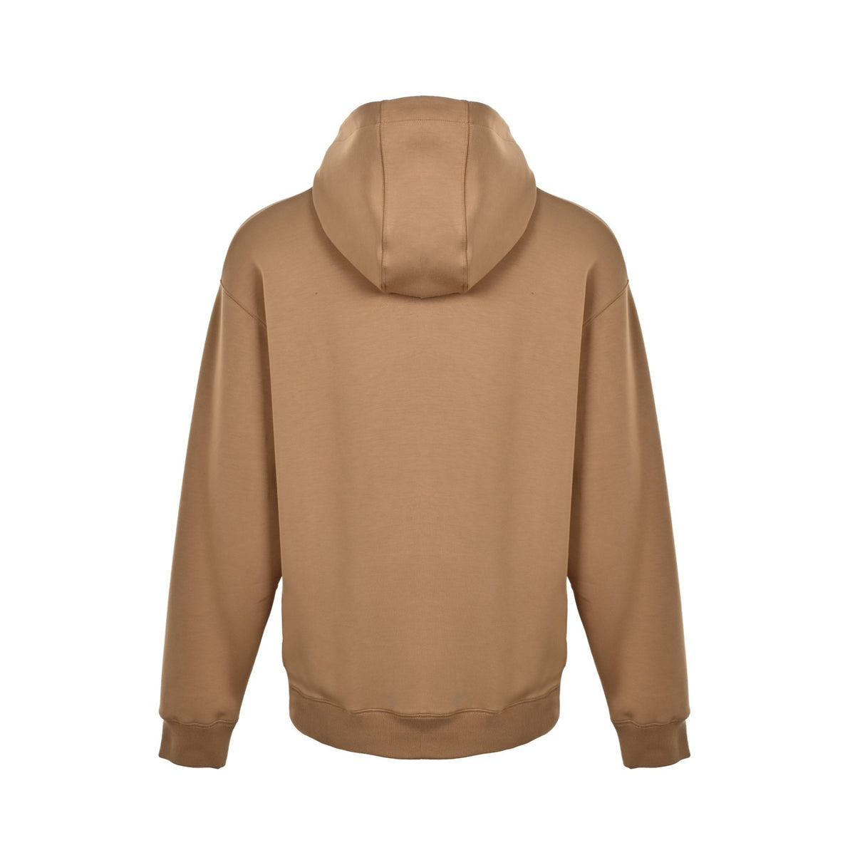 Fendi FF embroidered hooded sweatshirt
