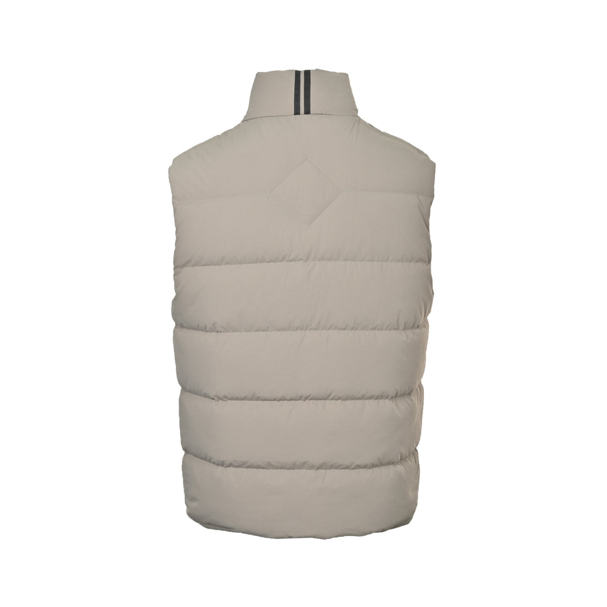 Canada Goose CG black label stand collar down vest