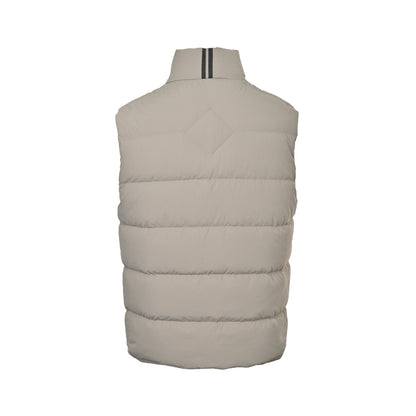 Canada Goose CG black label stand collar down vest