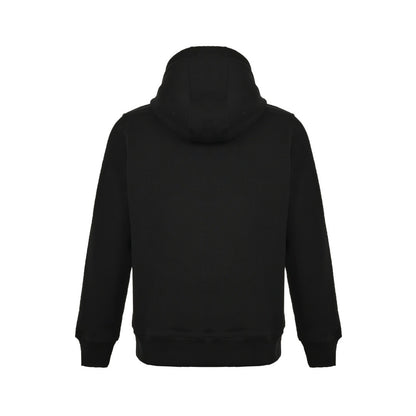 Burberry 23Fw B logo plaid lined zipper hooded sweatshirt jacket