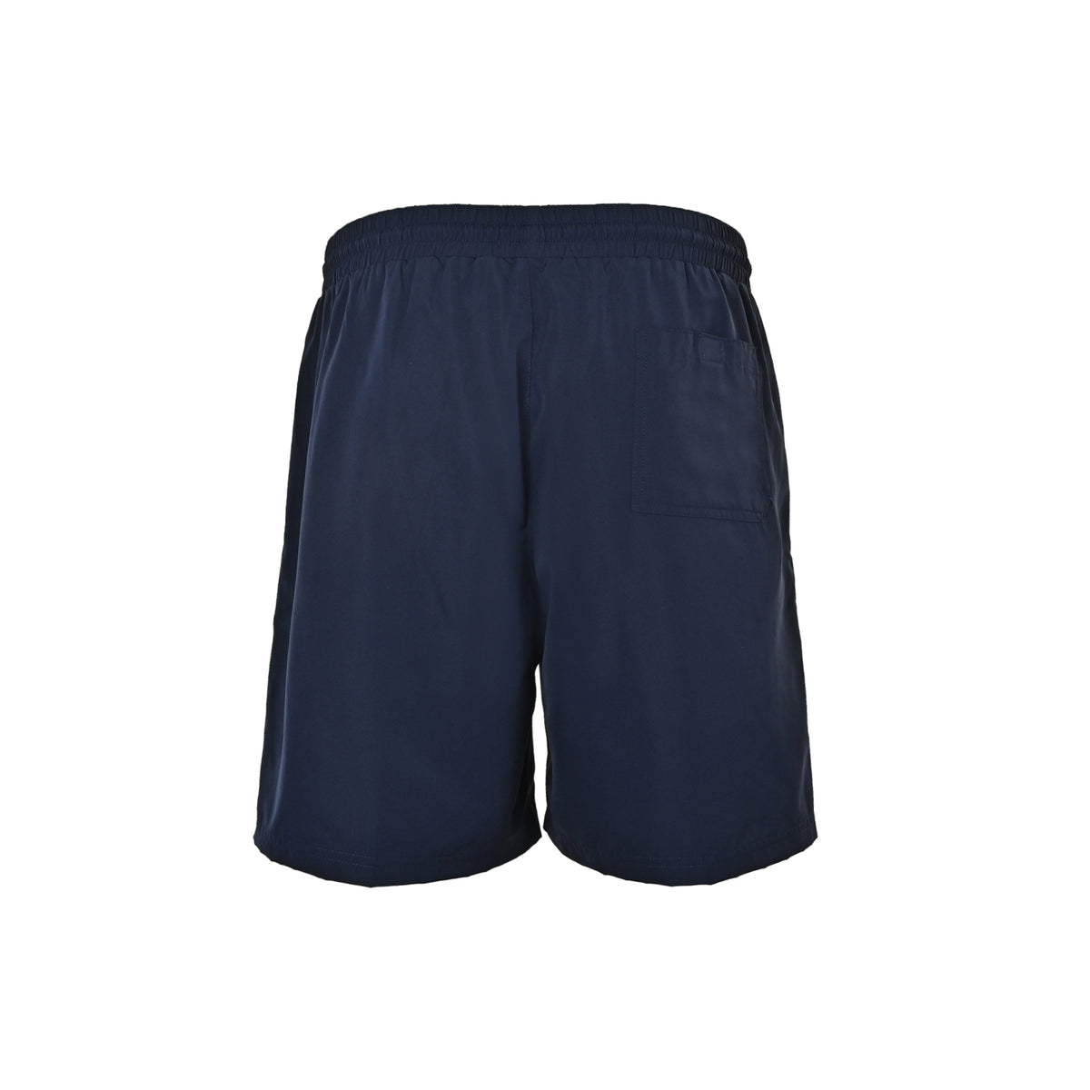 BRUNELLO CUCINELLI BC small logo embroidered beach shorts