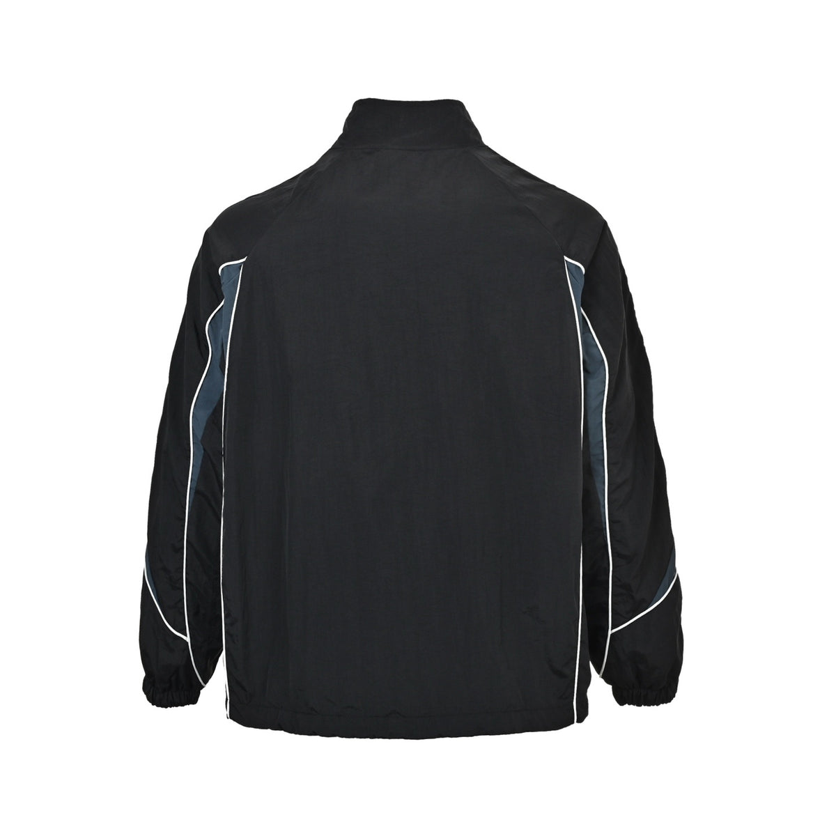 Supreme 25Fw casual jacket with contrasting color patchwork design