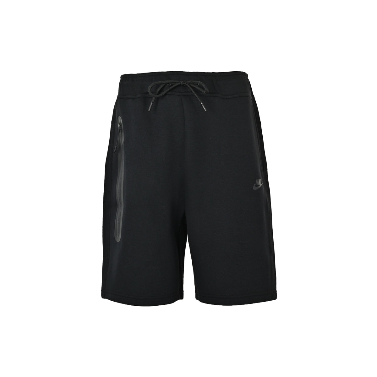 Nike small label taped shorts