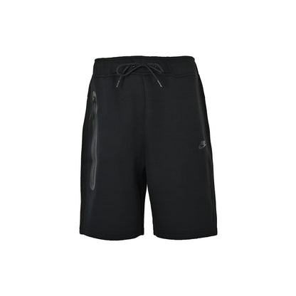Nike small label taped shorts