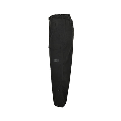 Y-3/Yoji Yamamoto functional multi-pocket overalls