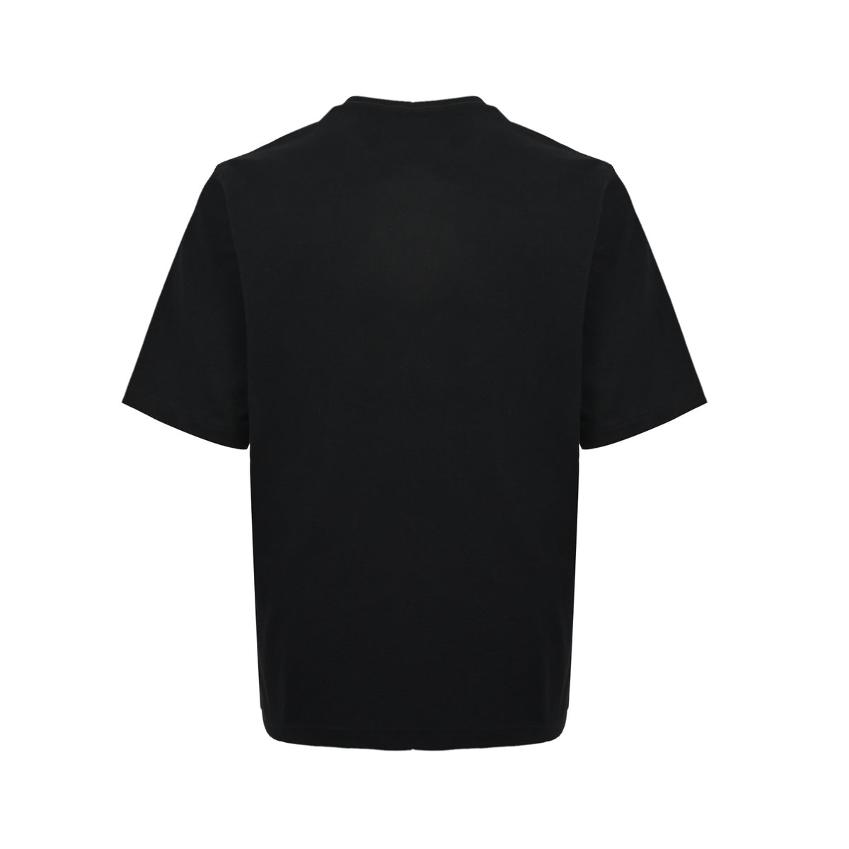 Hermes Paris/Hermes horse leather logo short sleeves