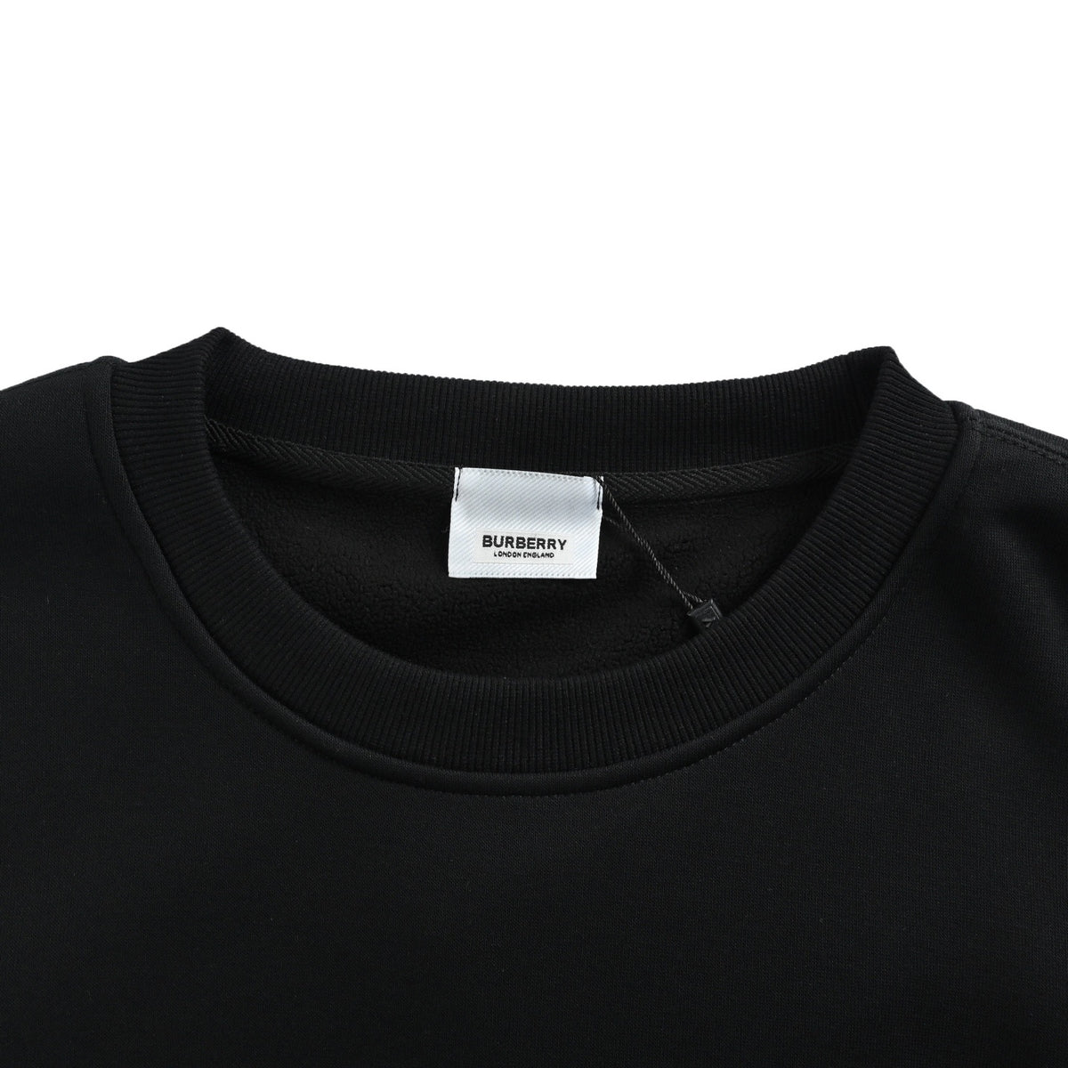 Burberry 25Fw sunflower round neck sweatshirt