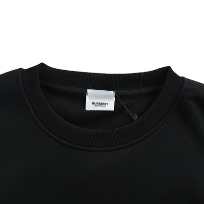 Burberry 25Fw sunflower round neck sweatshirt