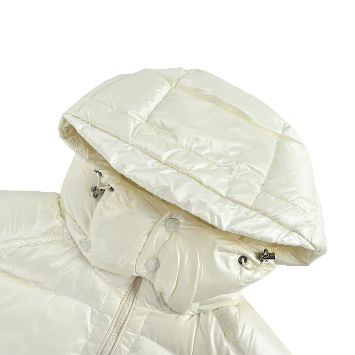 Moncler/Mask classic hooded down vest