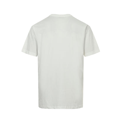 Dior 24ss herbarium printed short sleeves