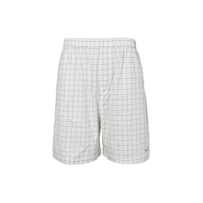 Acne Studios plaid casual shorts