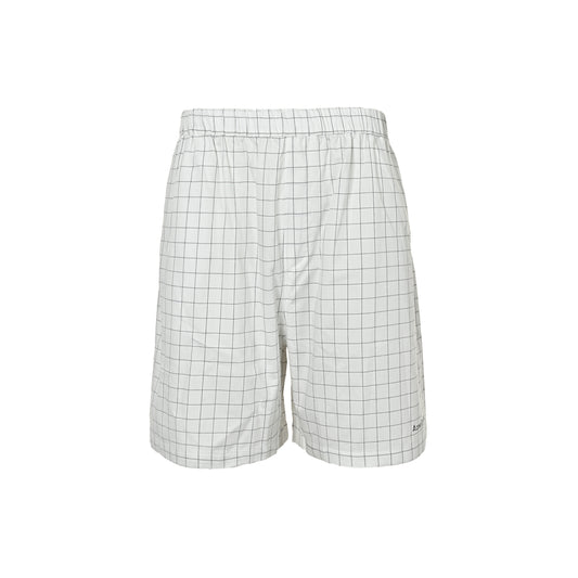 Acne Studios plaid casual shorts