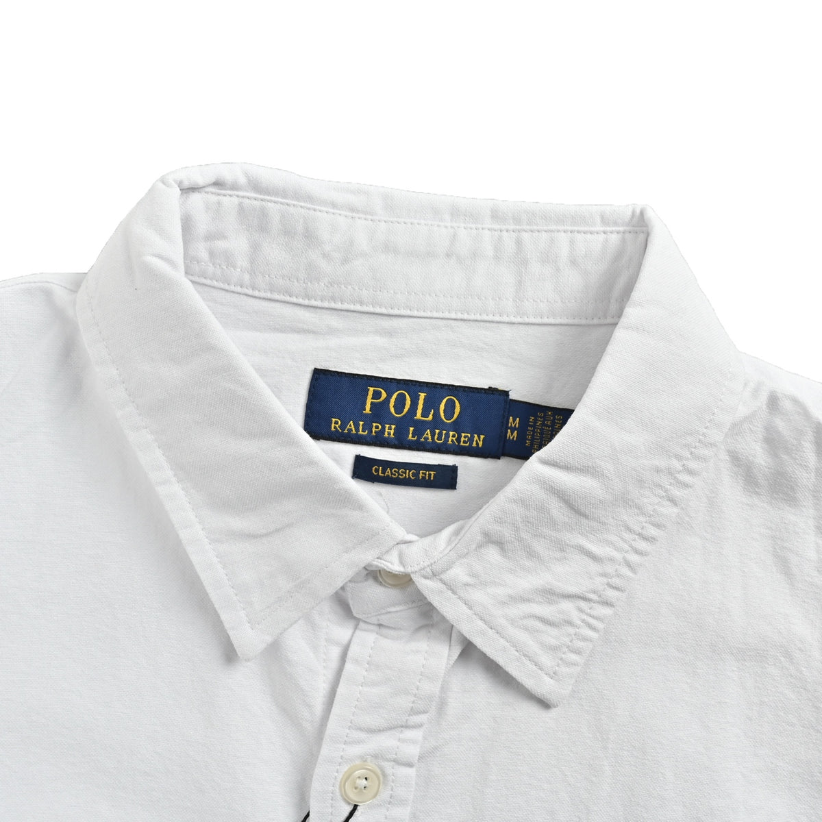 Ralph Lauren Oxford cloth sleeveless shirt