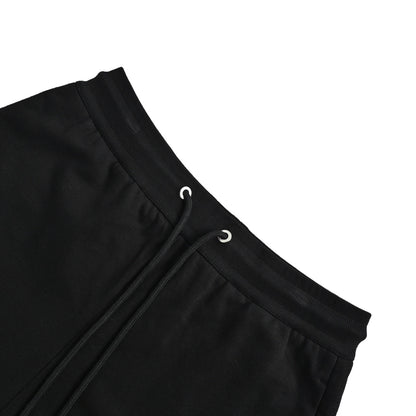 Ami Paris 26ss back pocket heart embroidered shorts