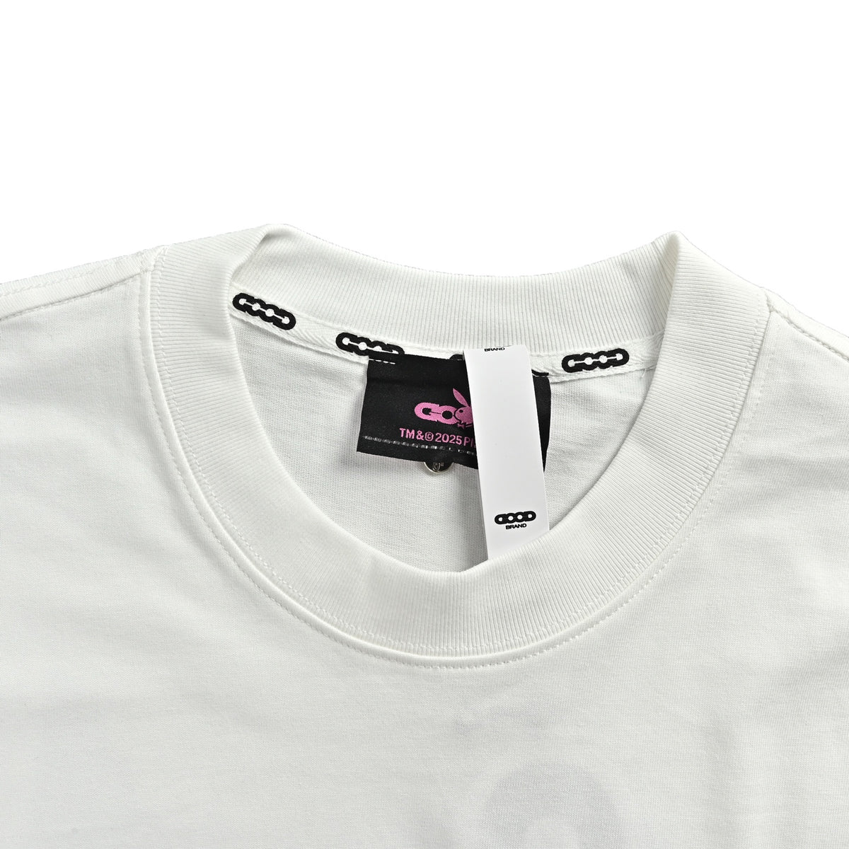 GOOD BRAND GB Playboy co-branded printed short-sleeve