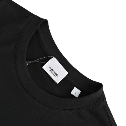 Burberry 23ss Year of the Rabbit limited rabbit letter print short sleeves