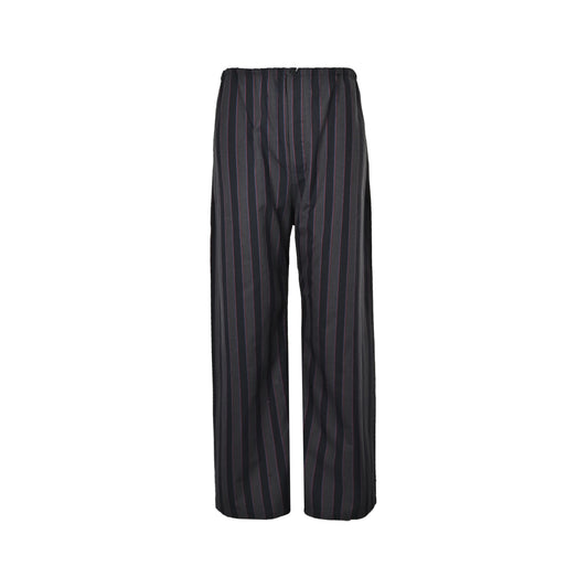 MaisonMargiela/Margiela vertical striped trousers