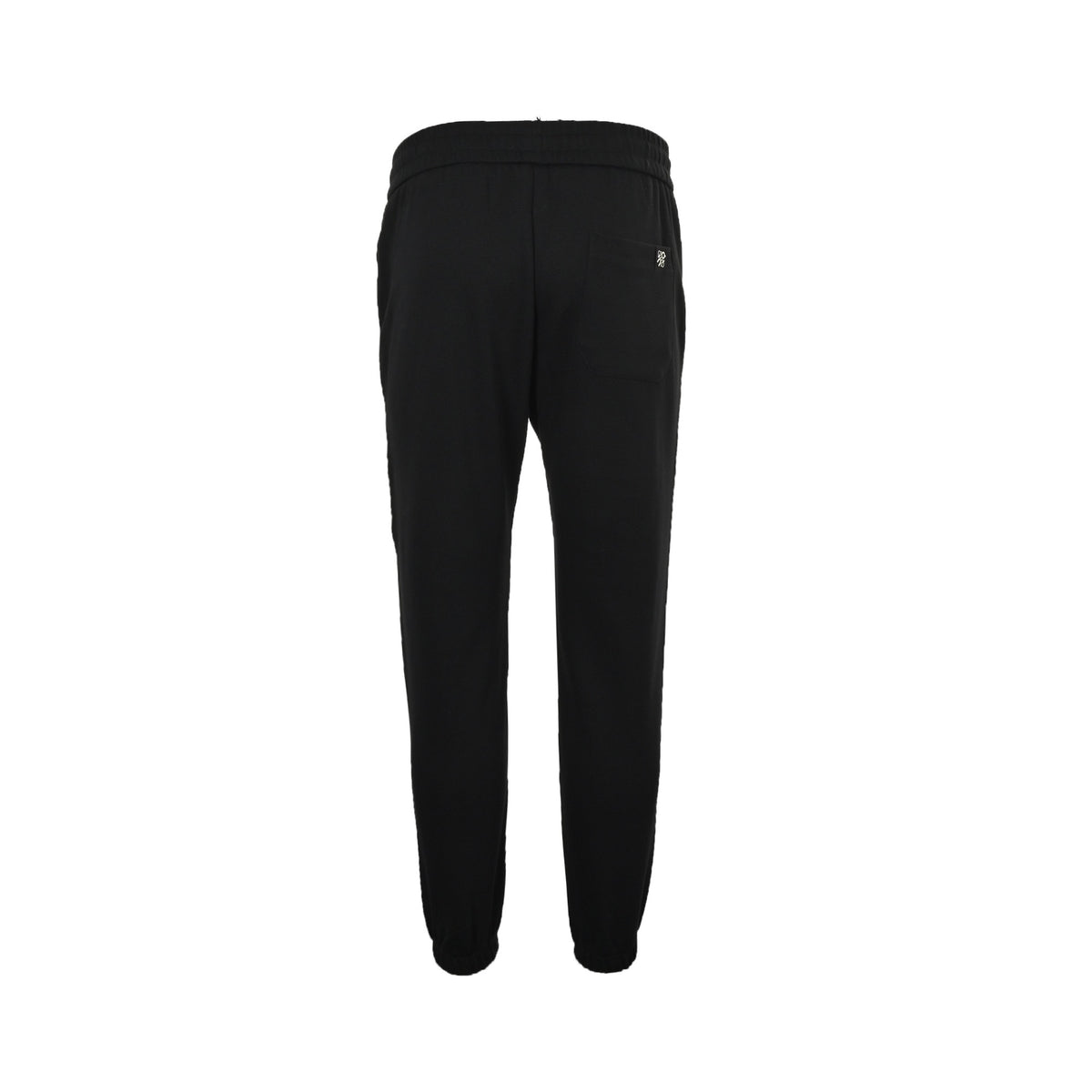 Loewe/Luo Yiwei 25Fw Angpa co-branded laminated letter logo trousers